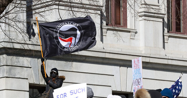 Trump Signs Executive Order Designating Antifa a Domestic Terrorist Organization