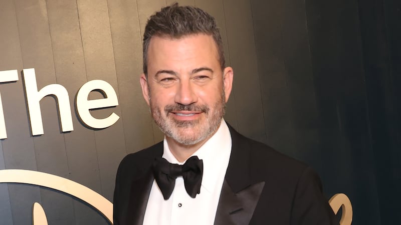 Jimmy Kimmel