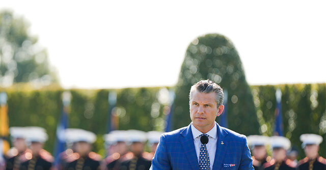 Trump Will Attend Gathering of U.S. Military Officials Ordered by Pete Hegseth