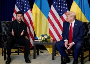 Trump claims Ukraine can win back all territory seized by Russia: ‘Why not’