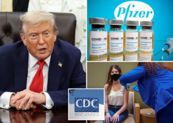 Trump demands drug companies release data on COVID vaccines to the public