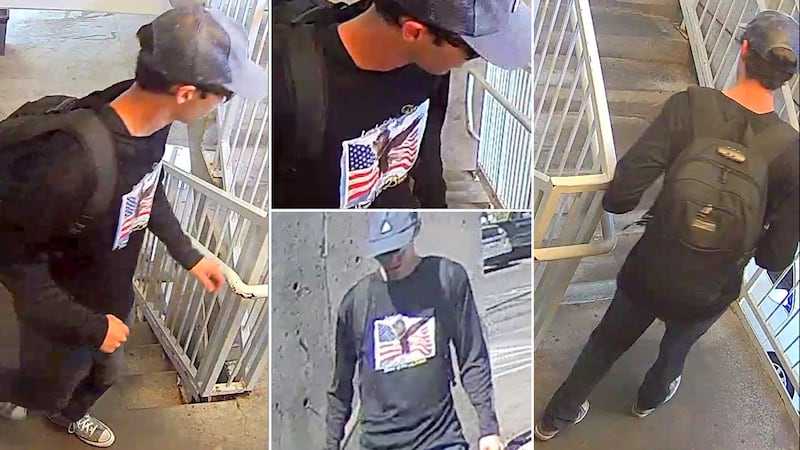 FBI has released new photos of a person of interest in the shooting of Charlie Kirk.