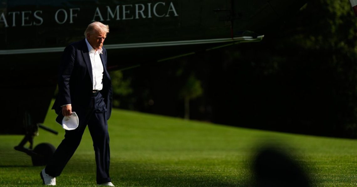 Trump says he’ll send troops to Portland, Oregon, in latest deployment to US cities