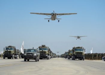 Trump’s Aim to Take Back Afghan Air Base Doesn’t Make Sense