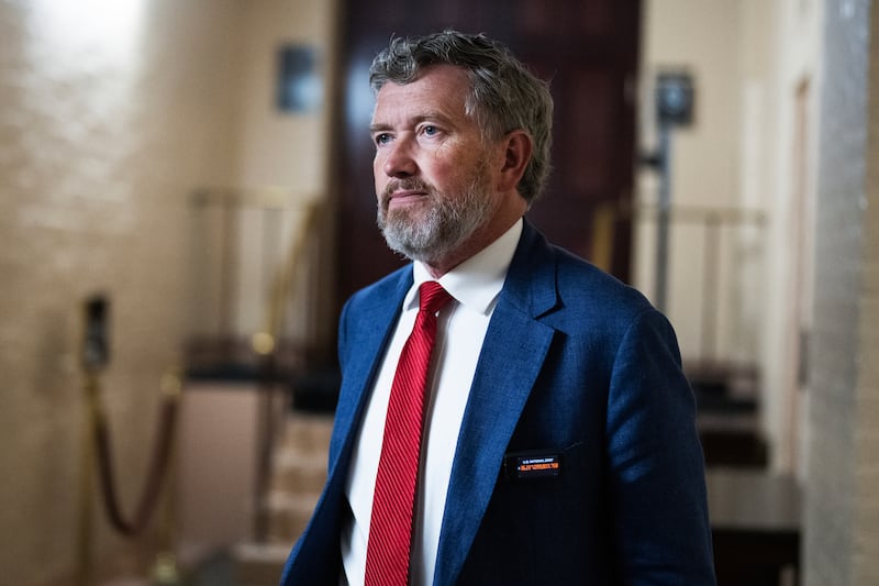 Rep. Thomas Massie filed a discharge petition on Tuesday kicking off the process of collection the necessary 218 votes in the House to force the vote to release the Epstein files.