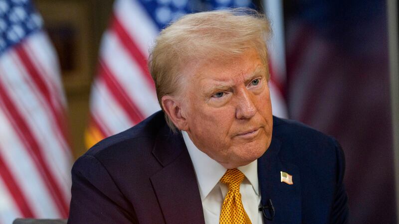 Donald Trump