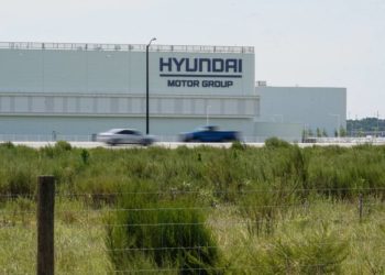 Trump’s Hyundai Raid Drains U.S. Battery Brains