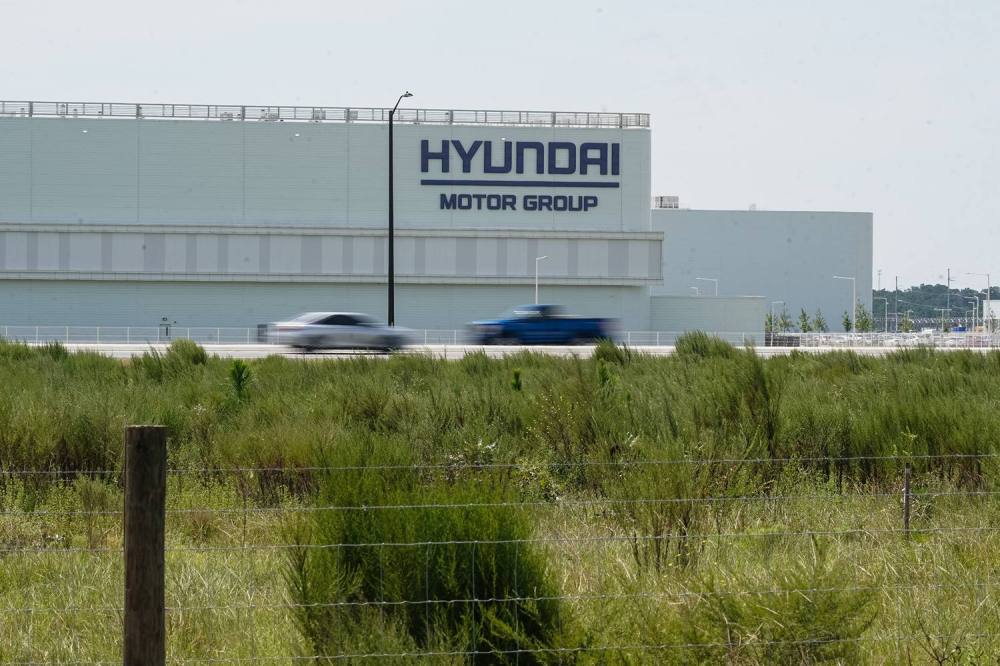 Trump’s Hyundai Raid Drains U.S. Battery Brains
