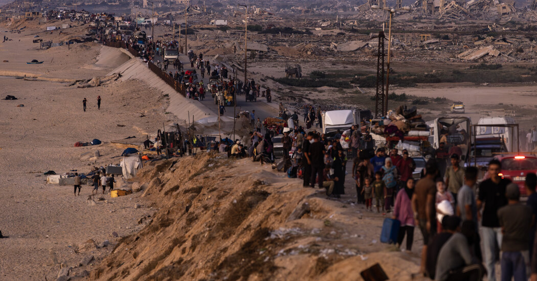 Trump’s Laissez-Faire Stance Gives Netanyahu Free Pass for Gaza Escalation