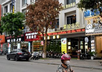 Trump’s Tariffs Start to Bite in Vietnam