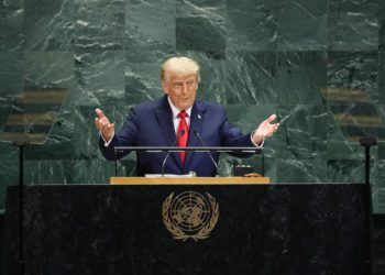 Trump’s United Nations Grievance Airing