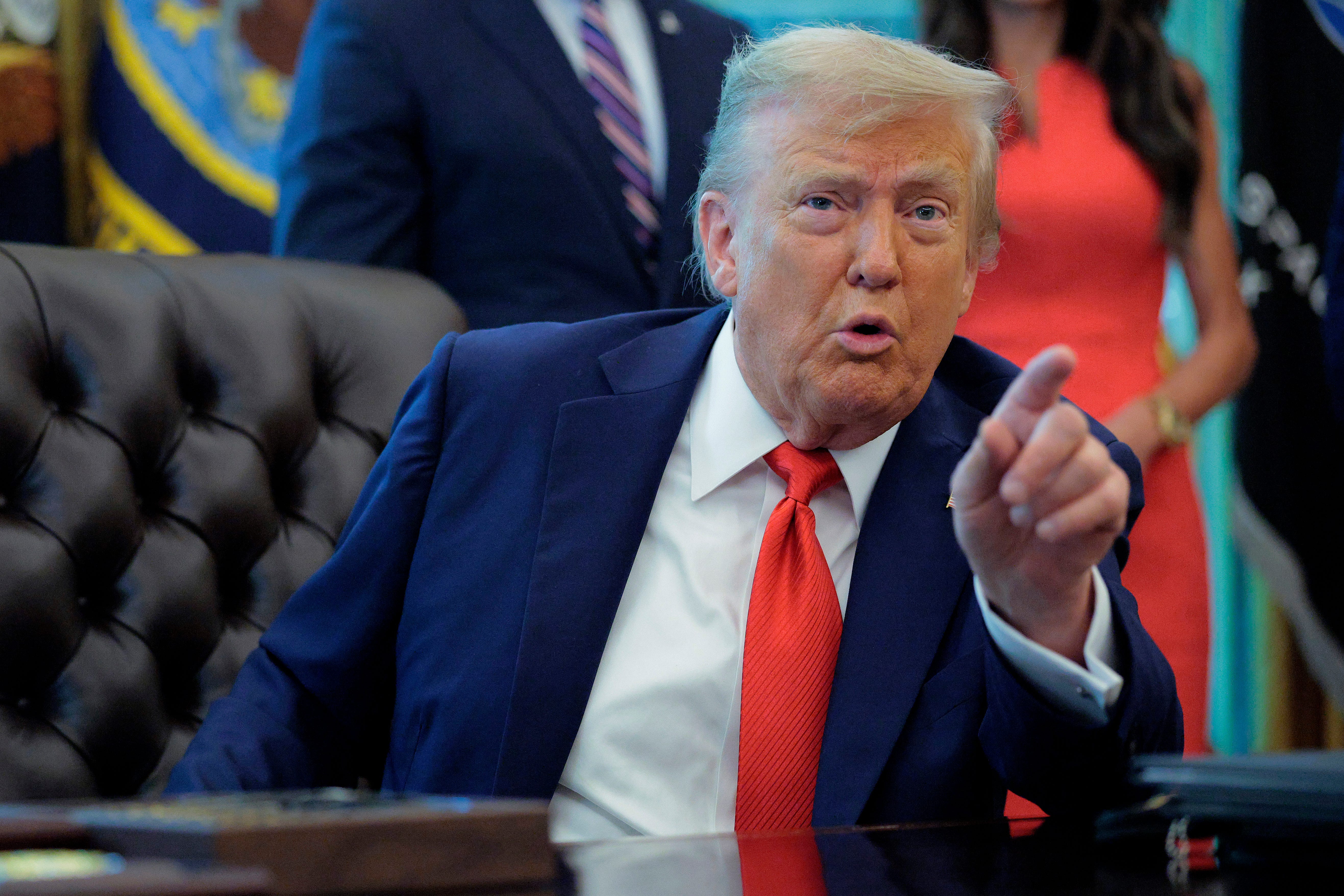 Donald Trump