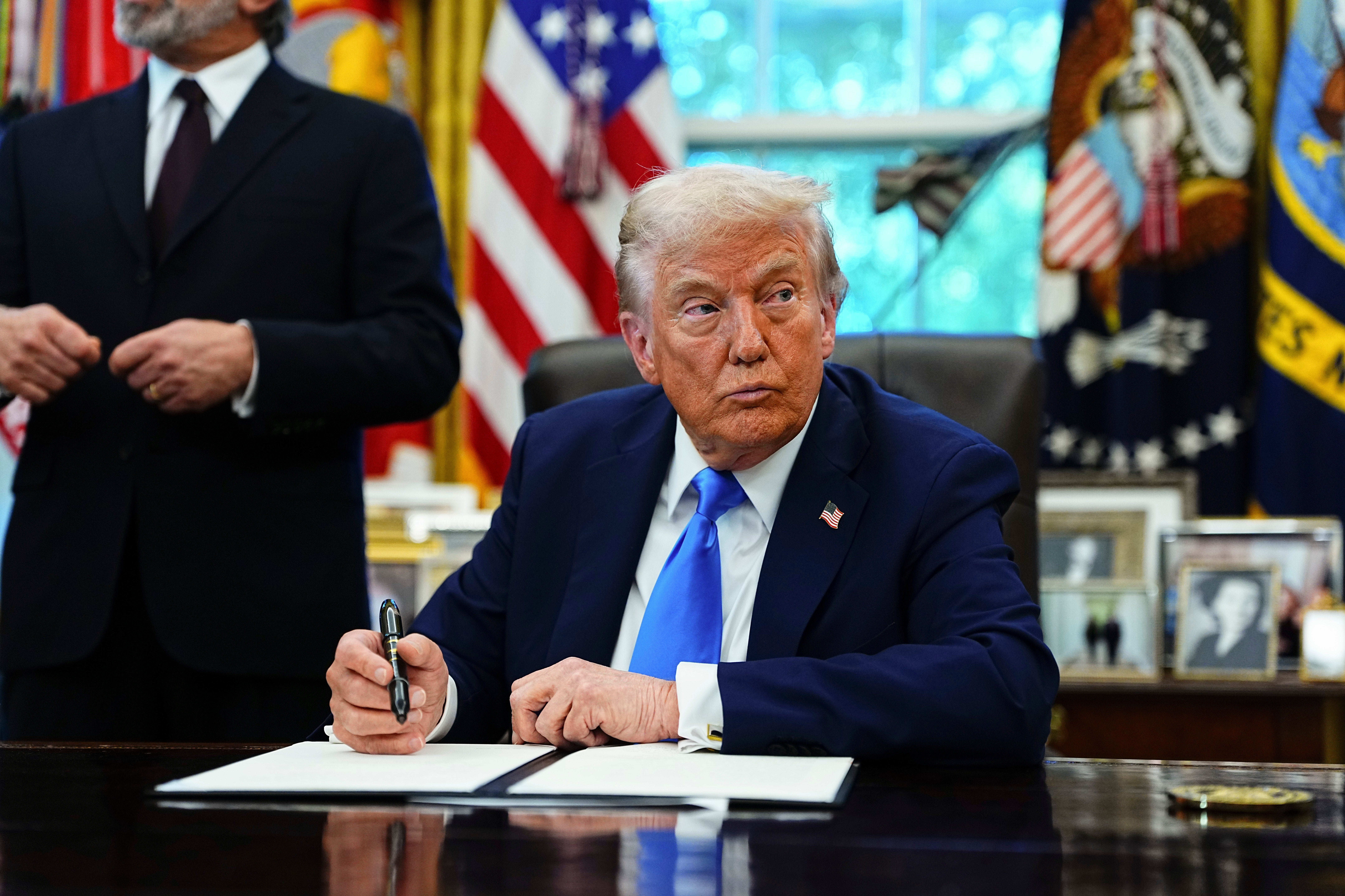 President Donald Trump
