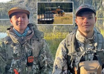 Two 25-year-old elk hunters found dead with no obvious signs of trauma after week-long search for missing pair