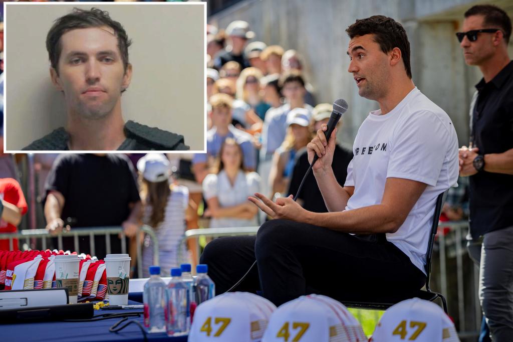 Tyler Robinson’s ominous texts before Charlie Kirk assassination could reveal his alleged motive