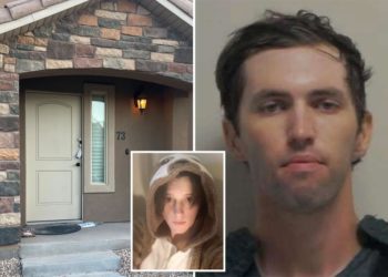 Tyler Robinson’s trans partner flees couple’s Utah townhouse after Charlie Kirk assassination: neighbor