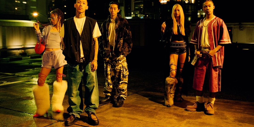 UGG and YOON’s AMBUSH Craft a Commanding Footwear Line