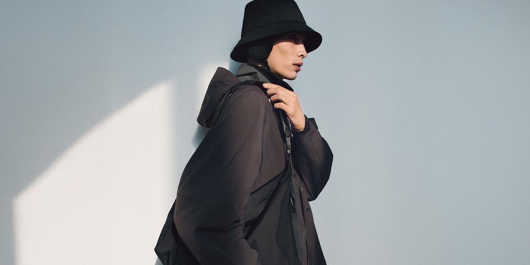 UNIQLO U FW25 Proposes Poetic Utility