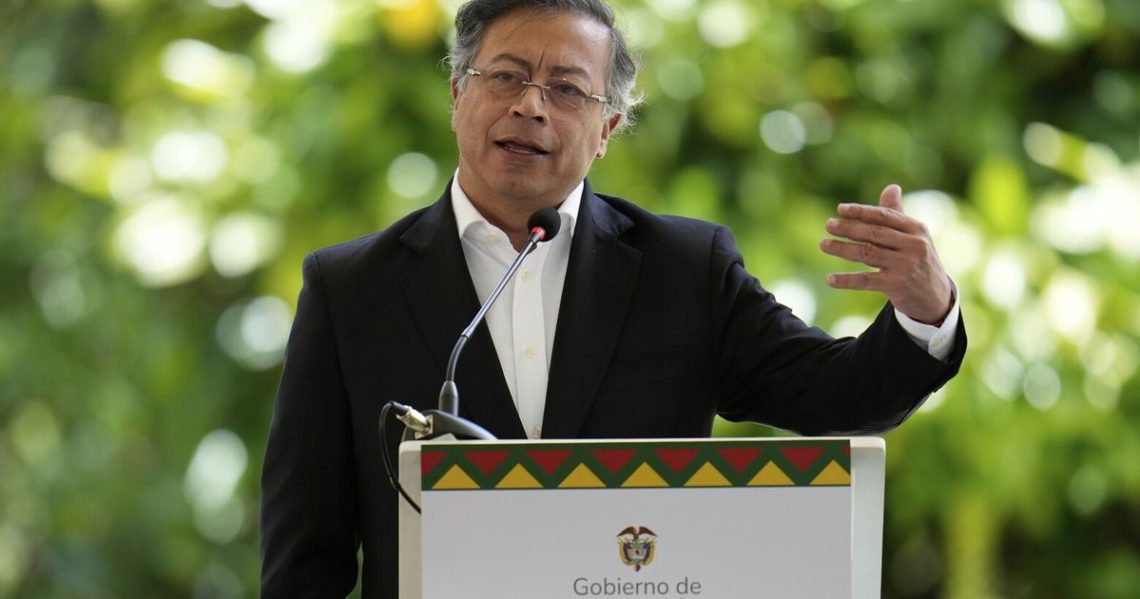 US designates Colombia as failing to cooperate in the drug war for first time in nearly 30 years