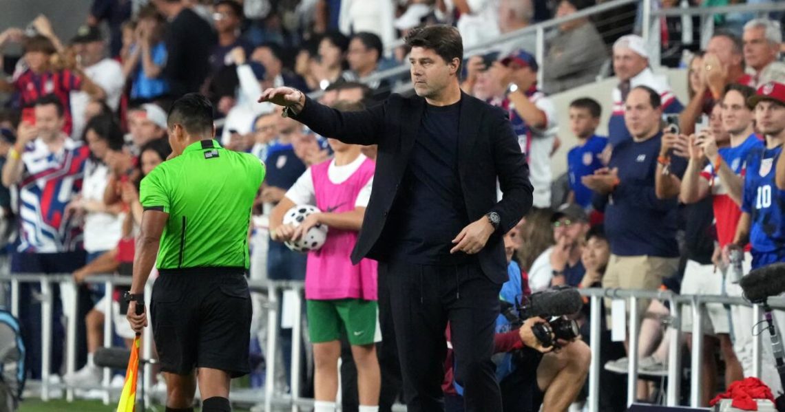 U.S. men’s national soccer team at a crossroads as World Cup approaches