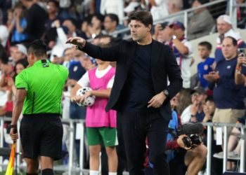 U.S. men’s national soccer team at a crossroads as World Cup approaches