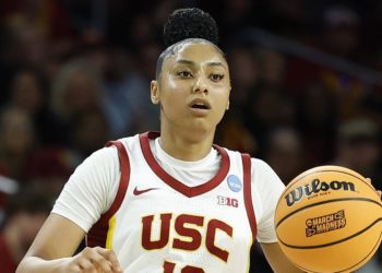 USC basketball star JuJu Watkins announces she won’t play this season