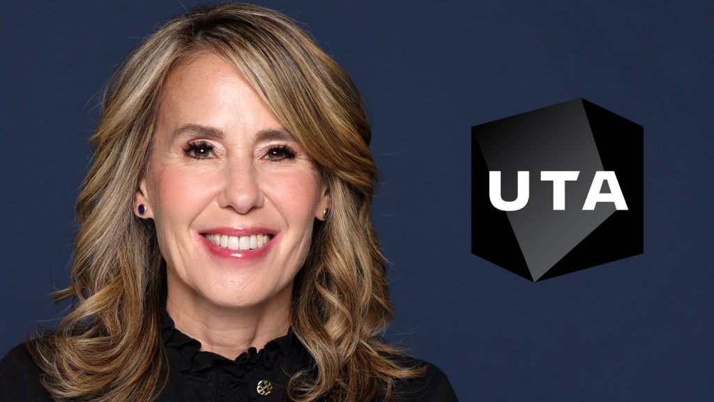 UTA Taps Apple And Disney Vet Judy Schwab As Chief People Officer