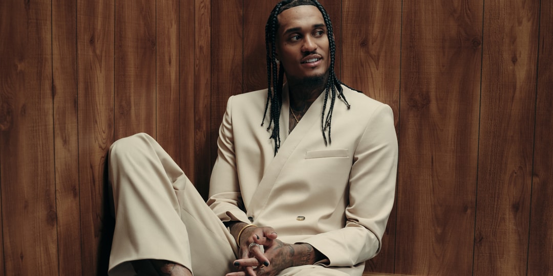 Unboxing: ALDO Walks on the Wild Side With Curated Collection by Jordan Clarkson