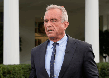 Unhinged Protester Charged with Assaulting RFK Jr. Aide at the U.N.