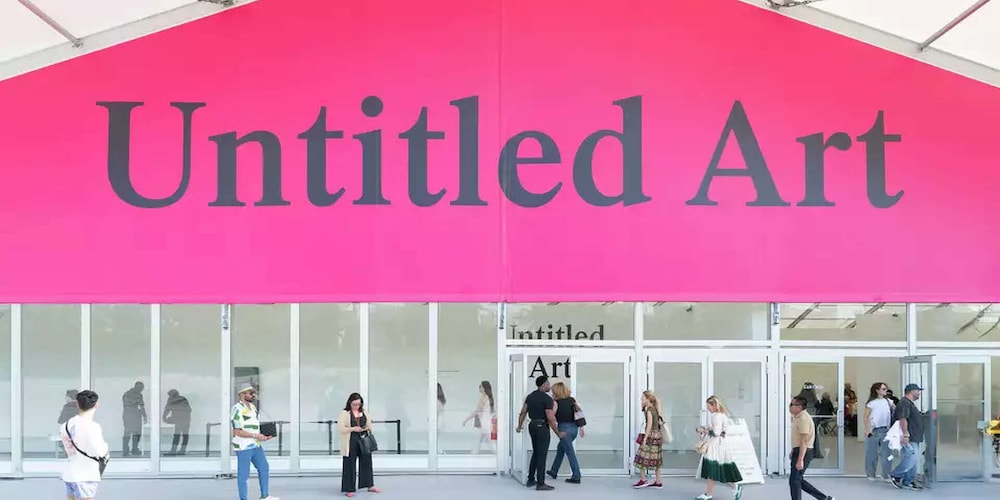 Untitled Art Bets on Houston With Its First Texas Edition