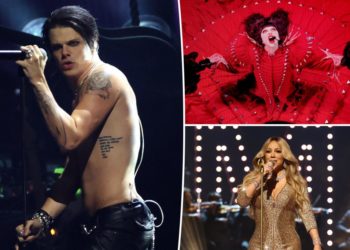 VMAs 2025 best and worst moments: Ozzy Osbourne tribute, Mariah Carey underwhelms
