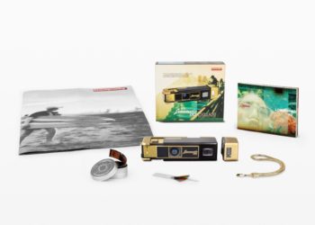 Vacation Like It’s 1975 With This Slick, Portable Film Camera