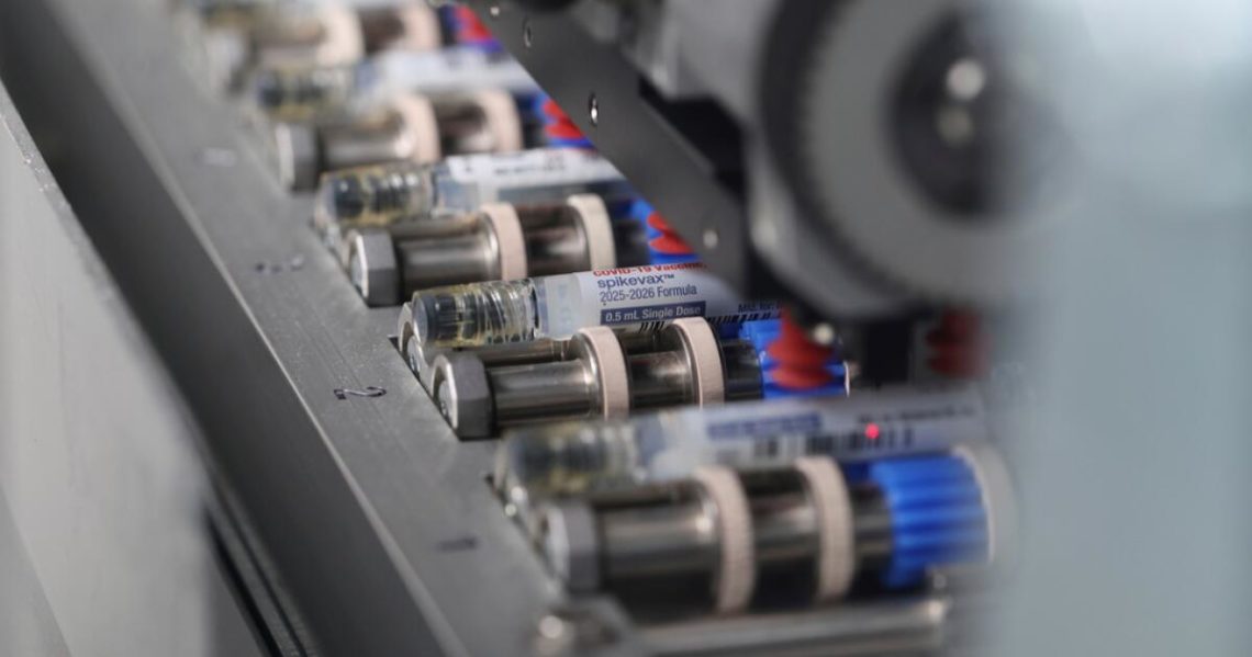 Vaccine chaos: Even some vulnerable seniors can’t get COVID shots amid spiking cases