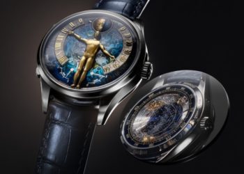 Vacheron Constantin Marks Its 270th Anniversary With a Spectacular Timekeeping Duo