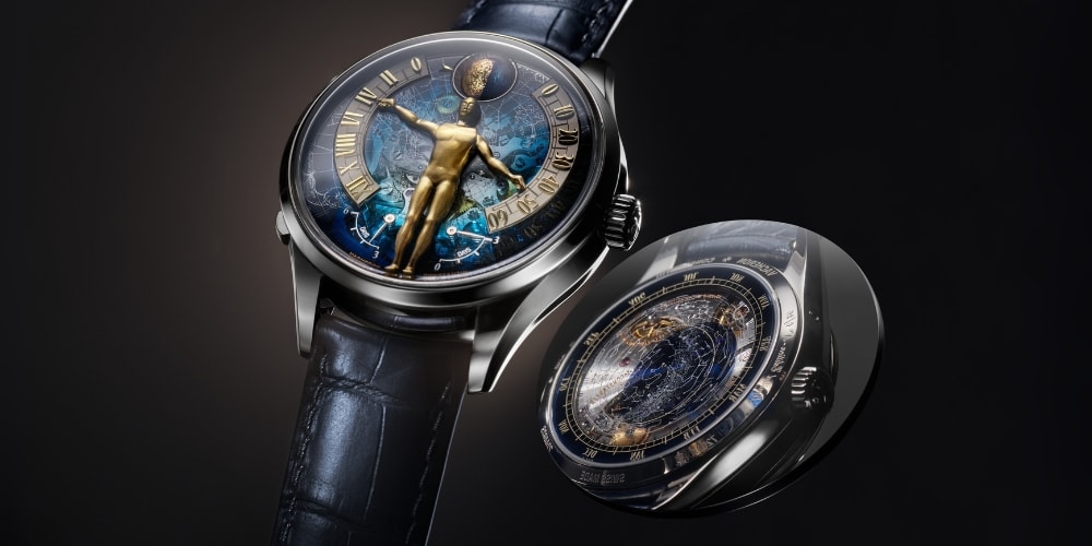 Vacheron Constantin Marks Its 270th Anniversary With a Spectacular Timekeeping Duo