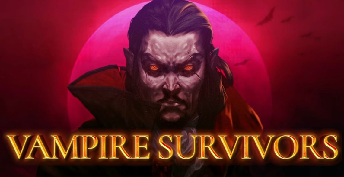 Vampire Survivors Creator Reveals Why He Made His Own Publisher