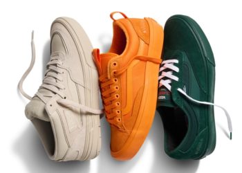 Vans Taps Atiba Jefferson For “United Through Skateboarding” Collection