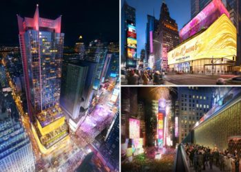 Vast majority of locals oppose Times Square casino backed by Jay-Z, new poll says