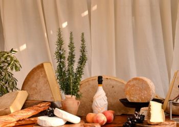 Veuve Clicquot and Simon Porte Jacquemus Threw a Fête in Central Park in Celebration of Their New Collaboration