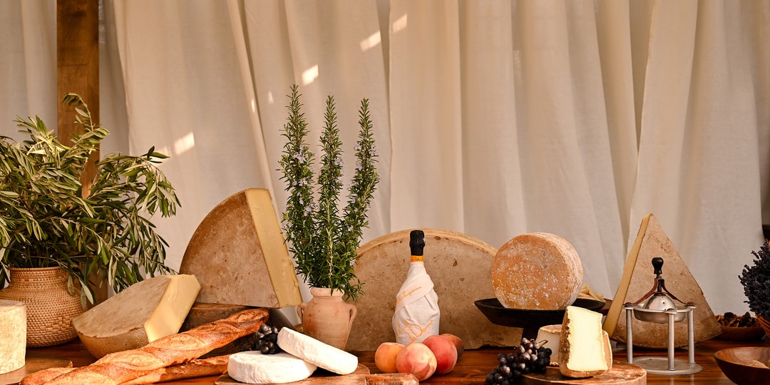 Veuve Clicquot and Simon Porte Jacquemus Threw a Fête in Central Park in Celebration of Their New Collaboration