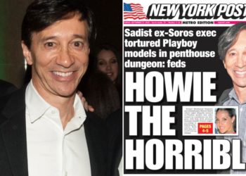 Victim celebrates arrest of alleged BDSM sex trafficker Howard Rubin: ‘breath of relief’