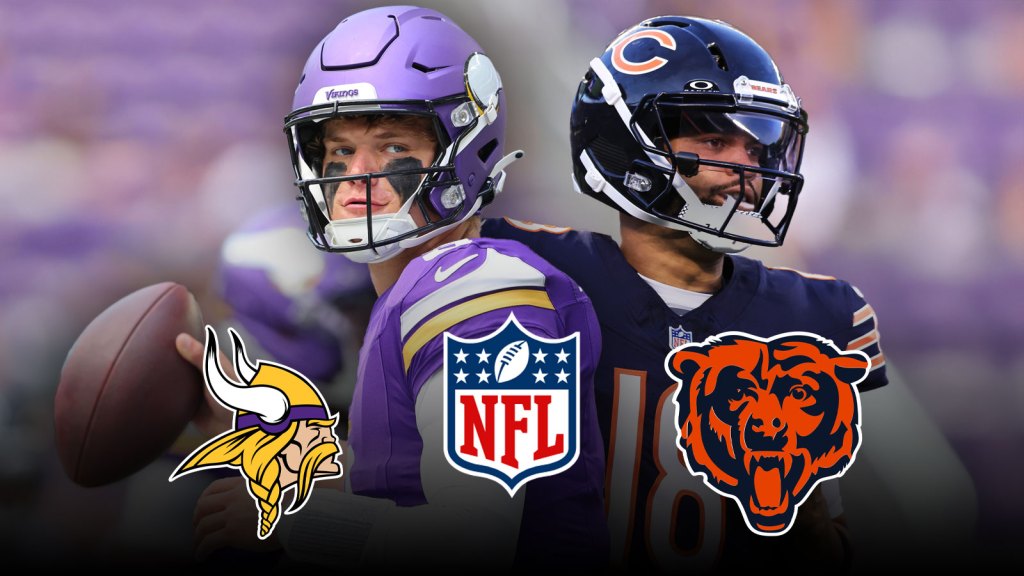 Vikings Vs. Bears: How To Watch First Monday Night Football NFL Game Livestream Online & On TV