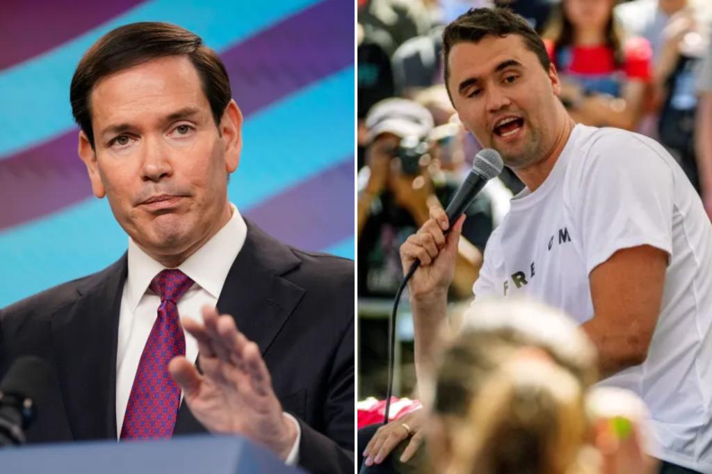 Visa revocations already underway for foreigners who celebrate Charlie Kirk’s assassination, Marco Rubio says: ‘Prepare to be deported’