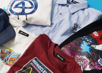 WIND AND SEA Is Releasing Its Collaboration With Fantastic Four