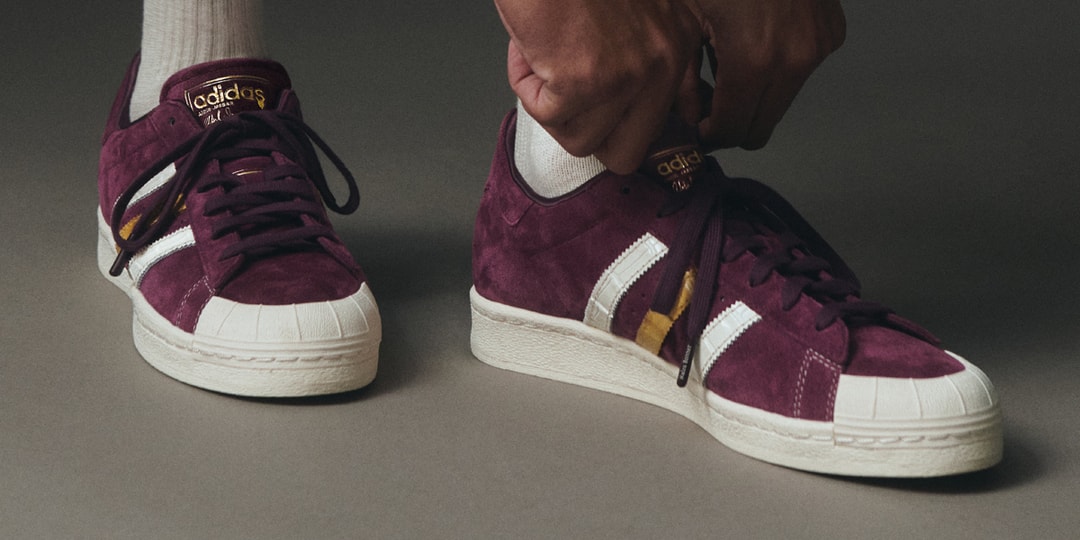 Wales Bonner x adidas Originals FW25 Honors Kareem Abdul-Jabbar