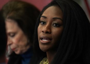 Washington Post Columnist Karen Attiah Said She Was Fired Over Her Social Media Comments In Aftermath Of Killing Of Charlie Kirk