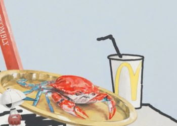 Wataru Ozu Paints the Space ‘Between Stillness’ in New Hong Kong Show