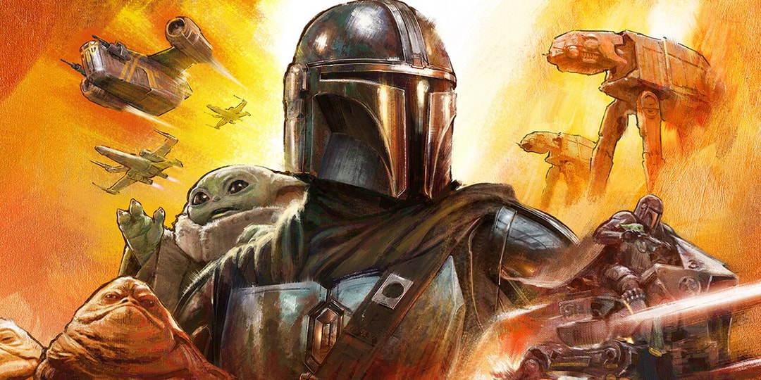 Watch the First ‘Star Wars: The Mandalorian and Grogu’ Trailer
