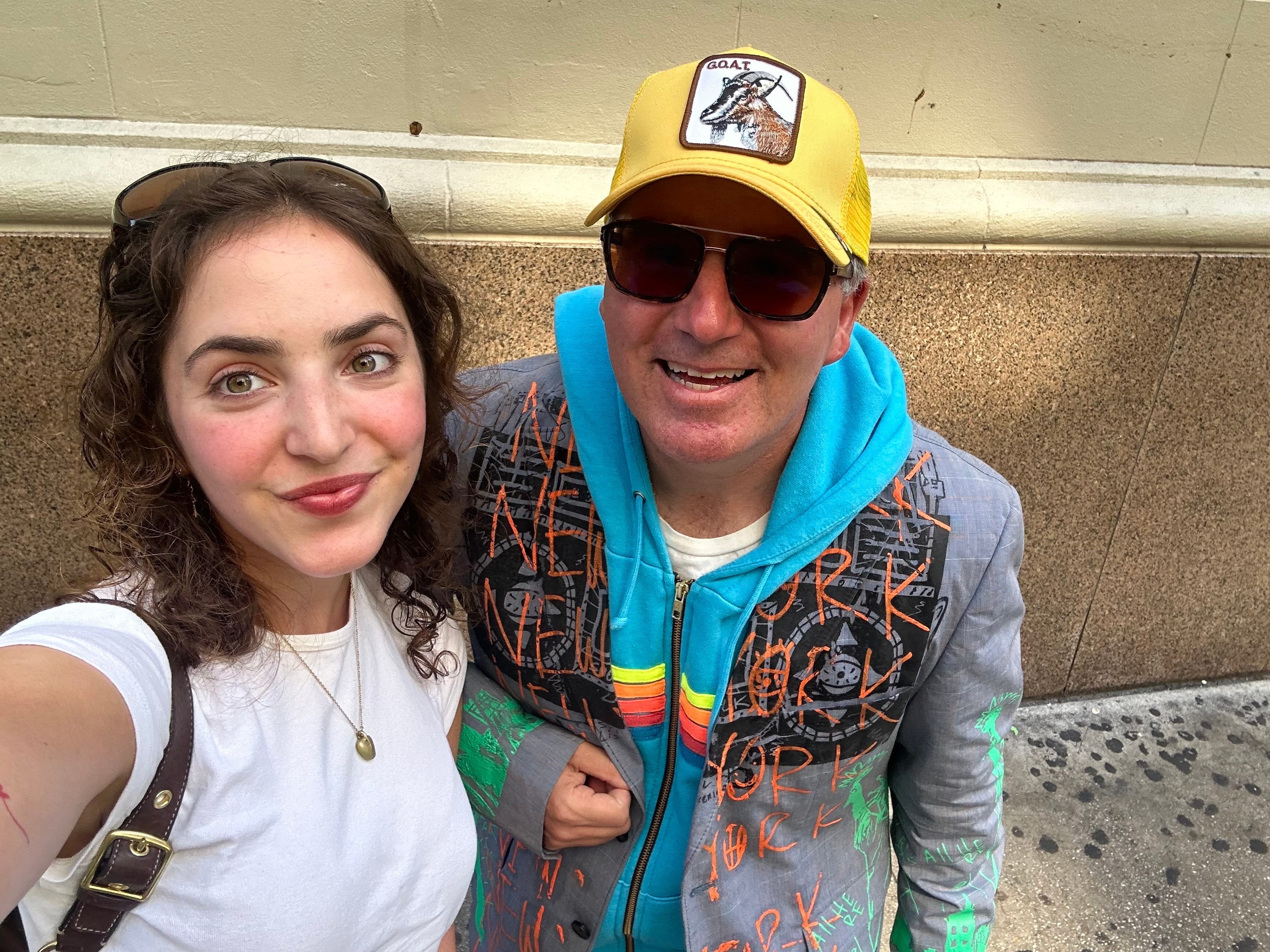 Dan Ives and Alice Tecotzky