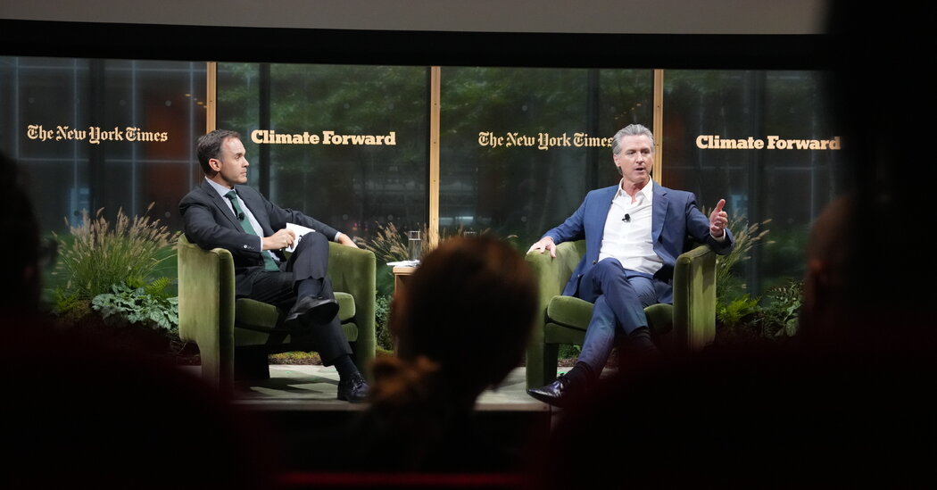 What World Leaders Told Us About Trump, China and Climate Change